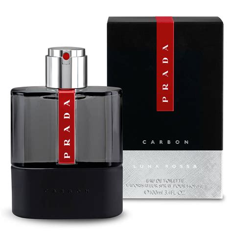 luna rossa eau de toilette prada|Prada Luna Rossa carbon longevity.